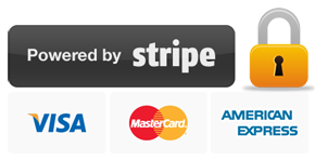 Sichere Bezahlung mit Kreditkarten über Stripe